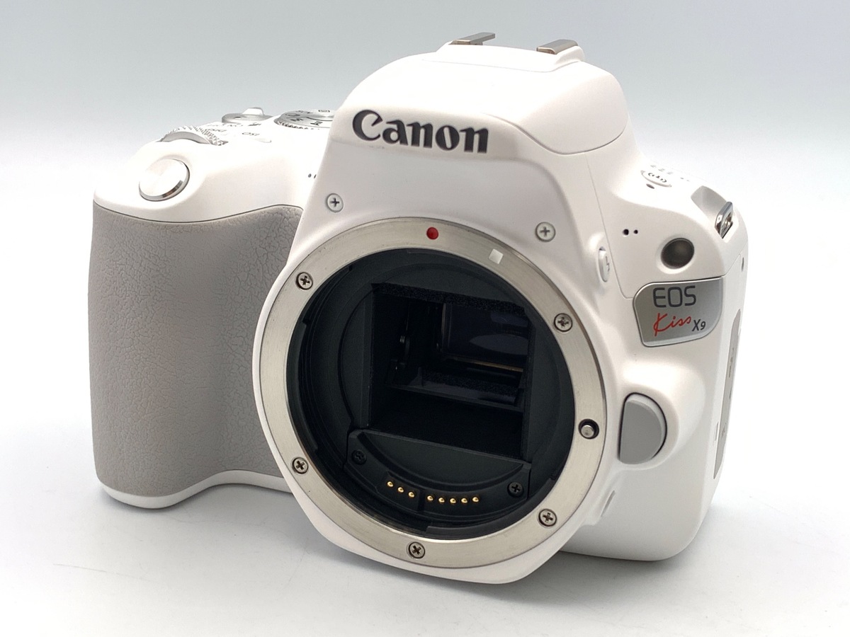Canon EOS Kiss X9 ボディ ホワイト 中古】キヤノン EOS Kiss X9 ボディ ホワイト 在庫一覧｜カメラのキタムラ