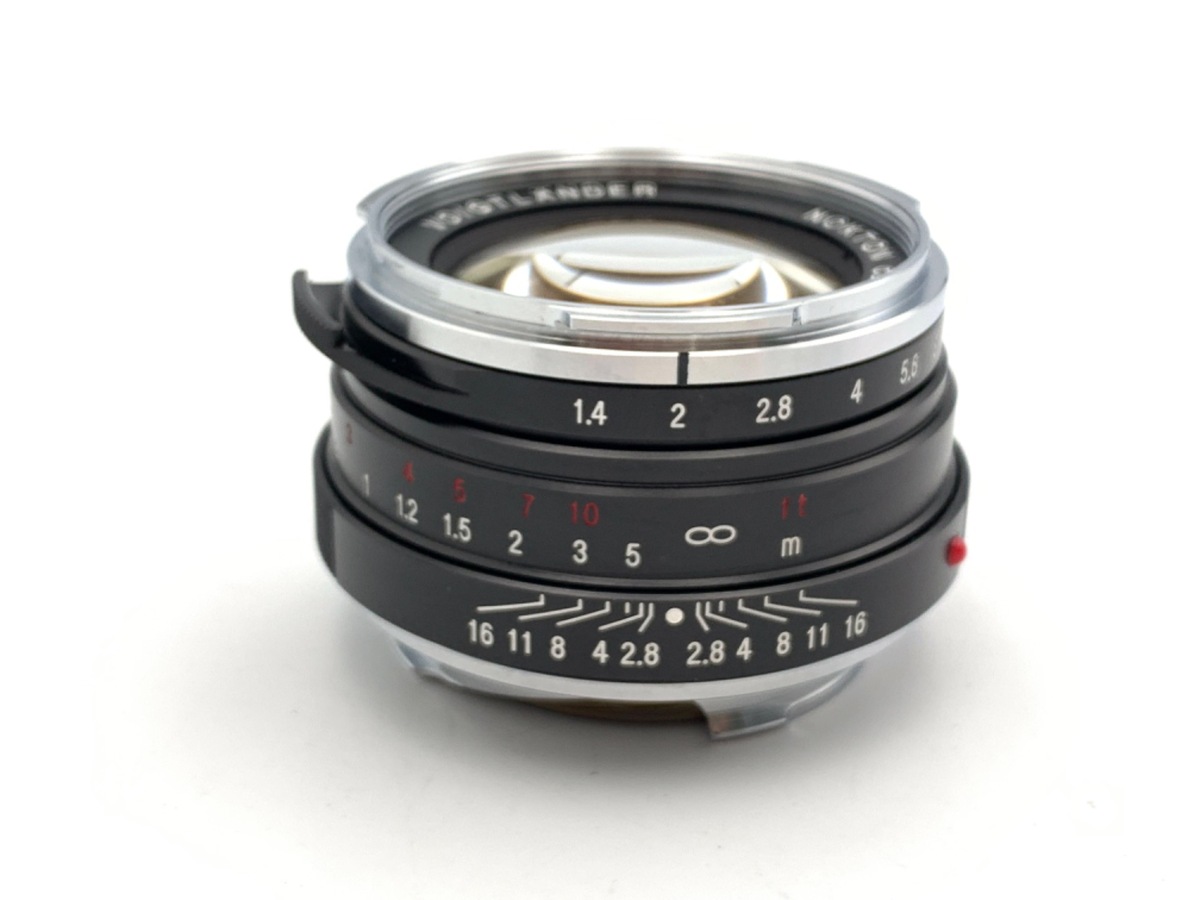 中古】コシナ フォクトレンダー NOKTON Classic 40mm F1.4 VM SC