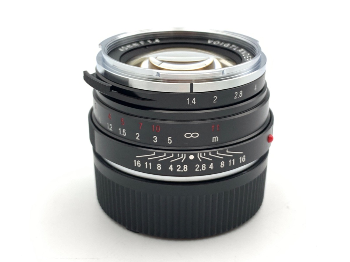 フォクトレンダー NOKTON classic 40mm F1.4 S.C. 中古価格比較 - 価格.com