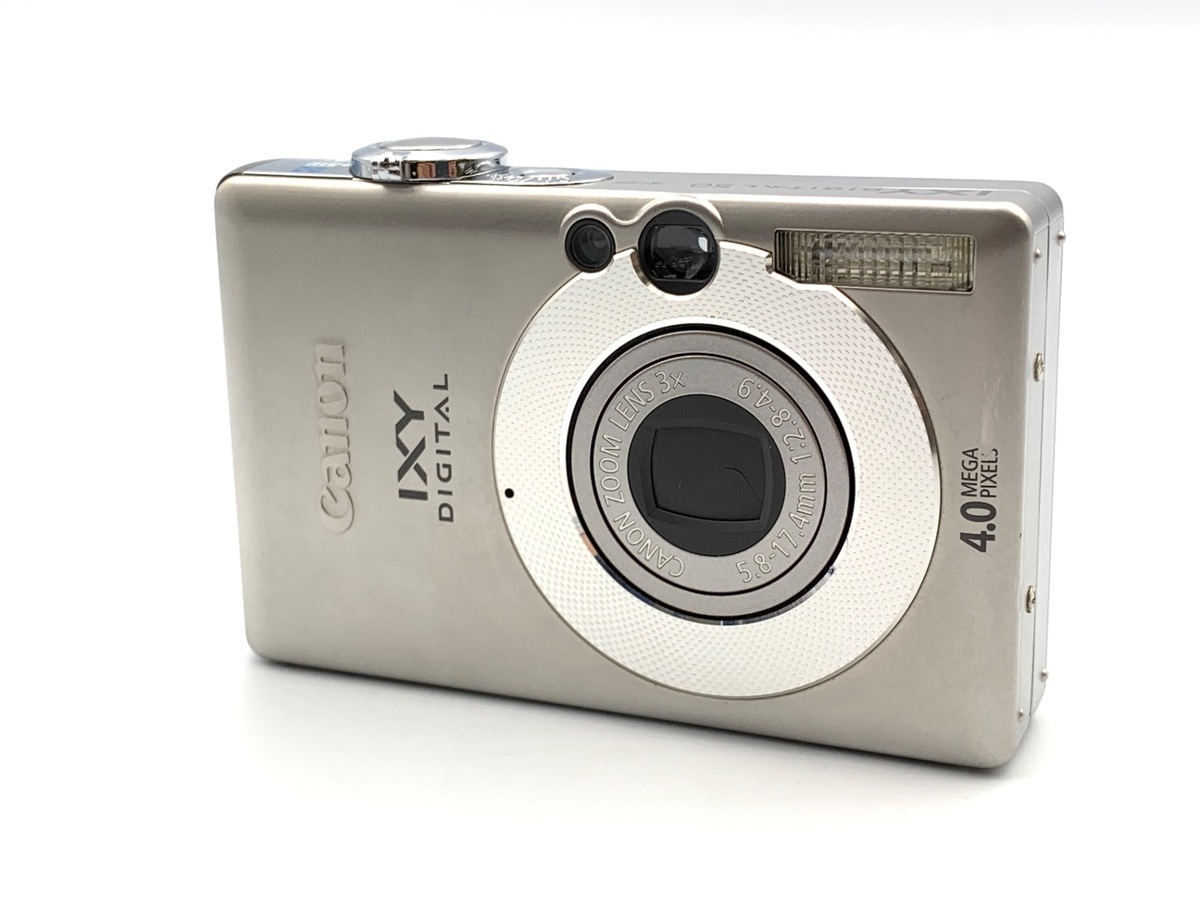 中古】キヤノン IXY DIGITAL 50 在庫一覧｜カメラのキタムラ