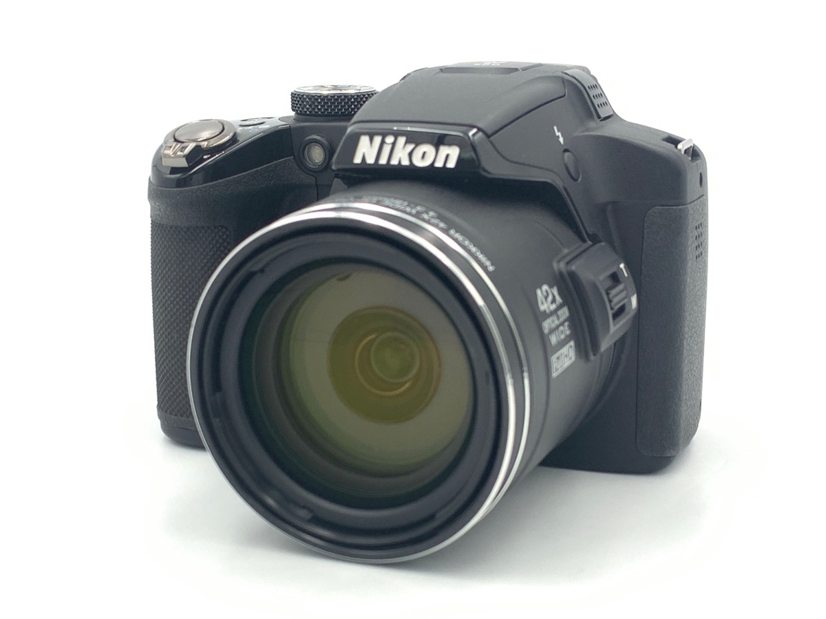 中古：B(並品)】ニコン COOLPIX P510 ブラック | 2448570047281