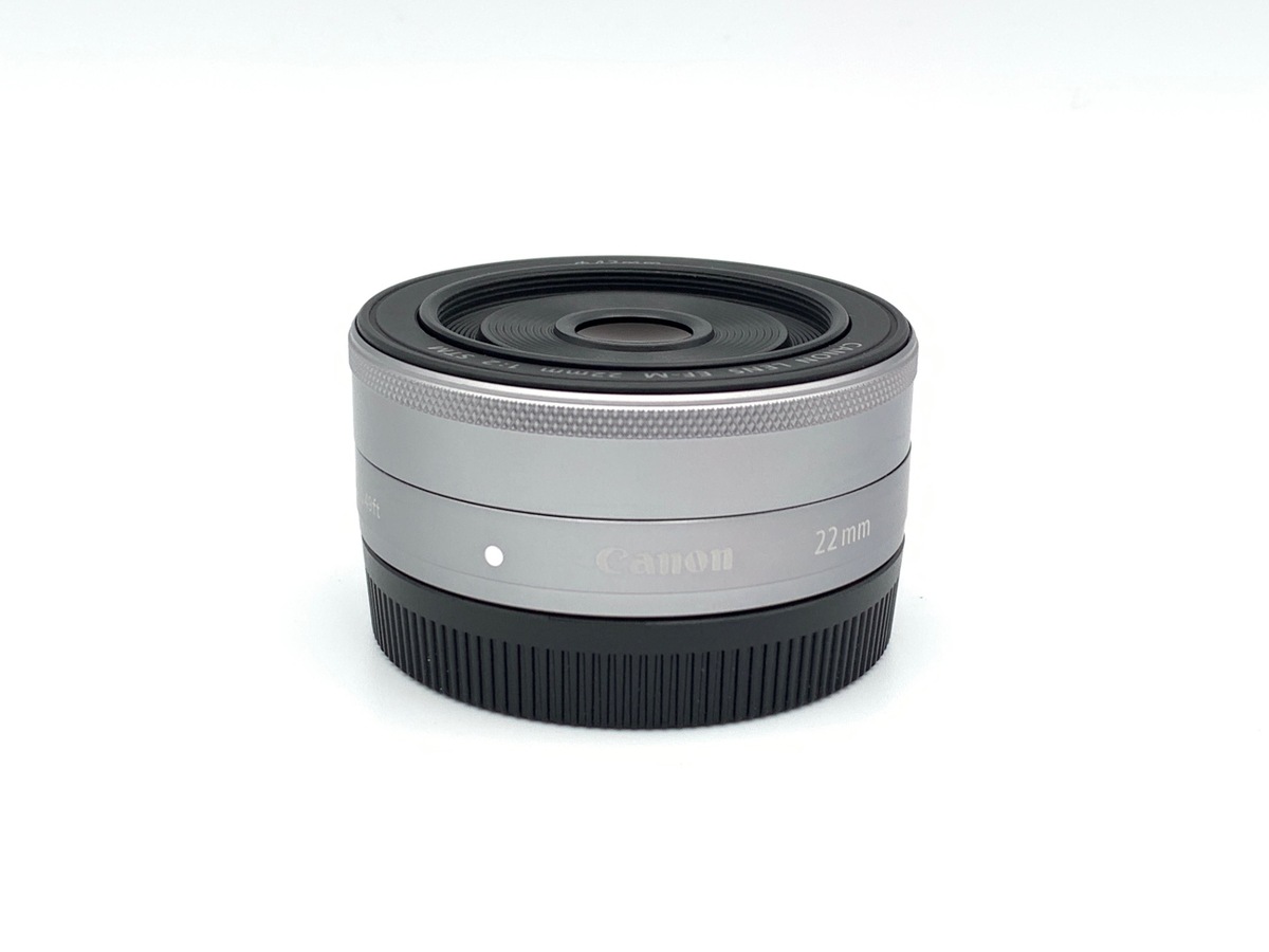 中古】キヤノン EF-M22mm F2 STM シルバー 在庫一覧｜カメラのキタムラ