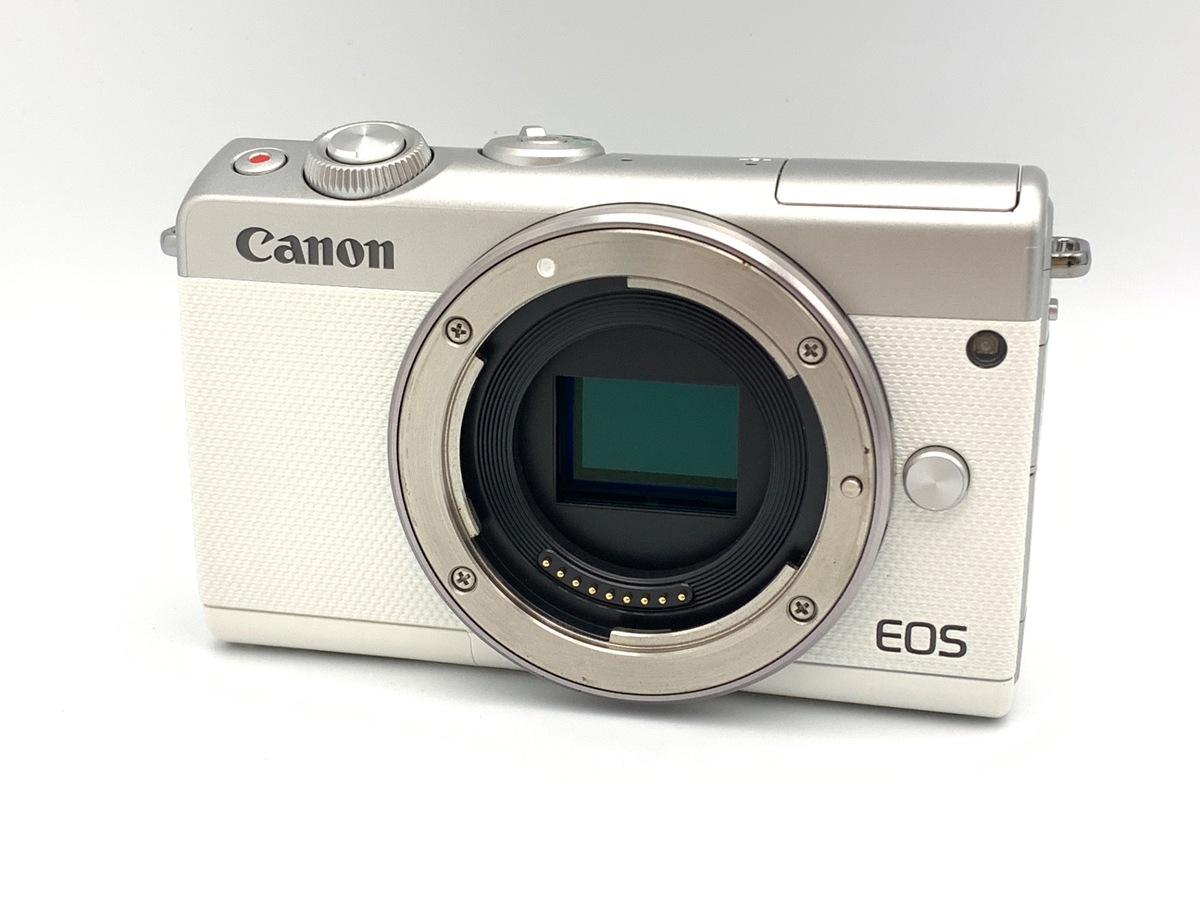 中古】キヤノン EOS M100 ボディ ホワイト 在庫一覧｜カメラのキタムラ