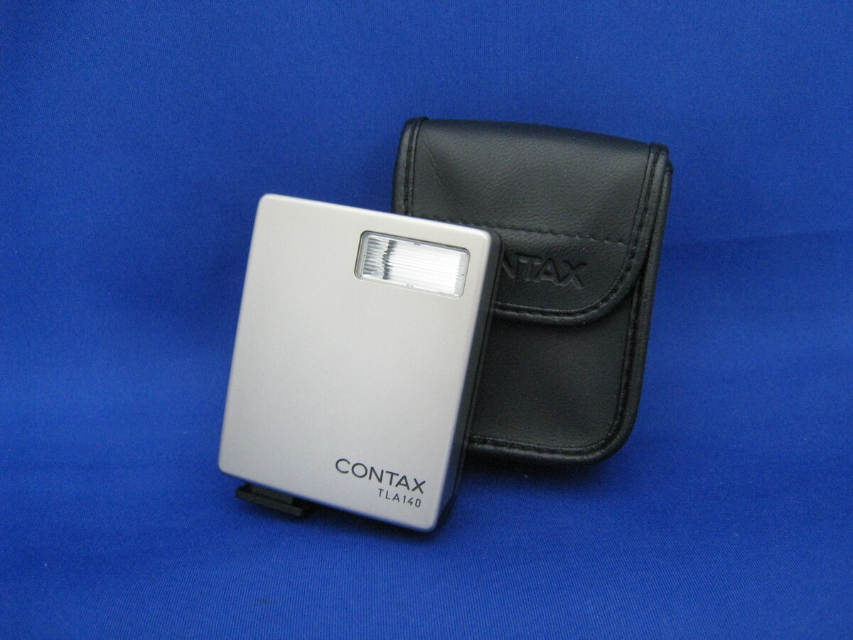 中古】コンタックス TLA140(コンタックス ストロボ) 在庫一覧｜カメラ