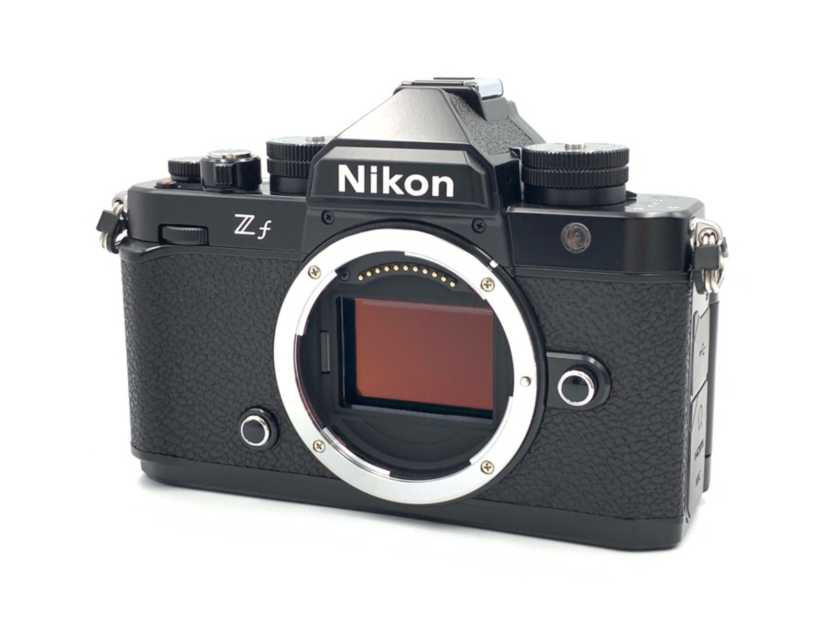 中古】ニコン Zf ボディ ブラック 在庫一覧｜カメラのキタムラ