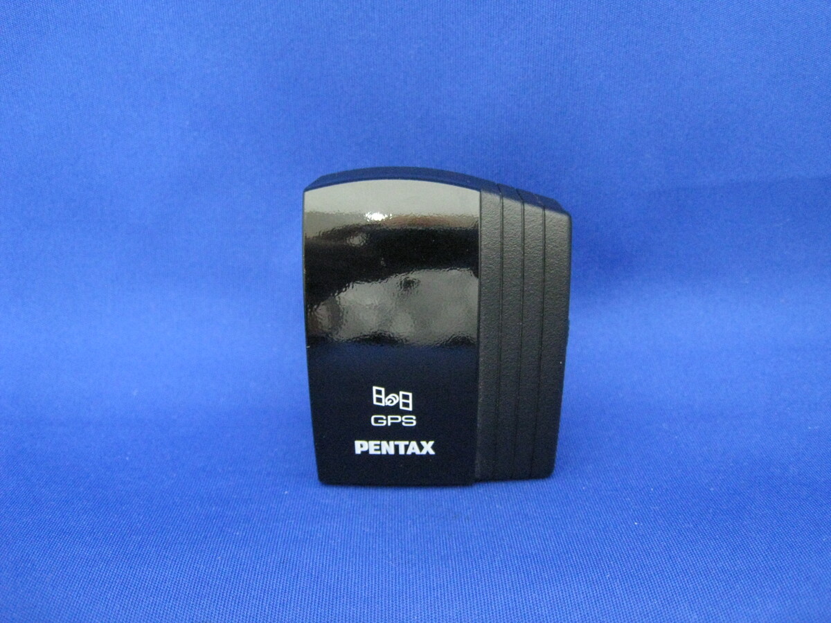 中古：A(美品)】ペンタックス クリップオンGPSユニット O-GPS1