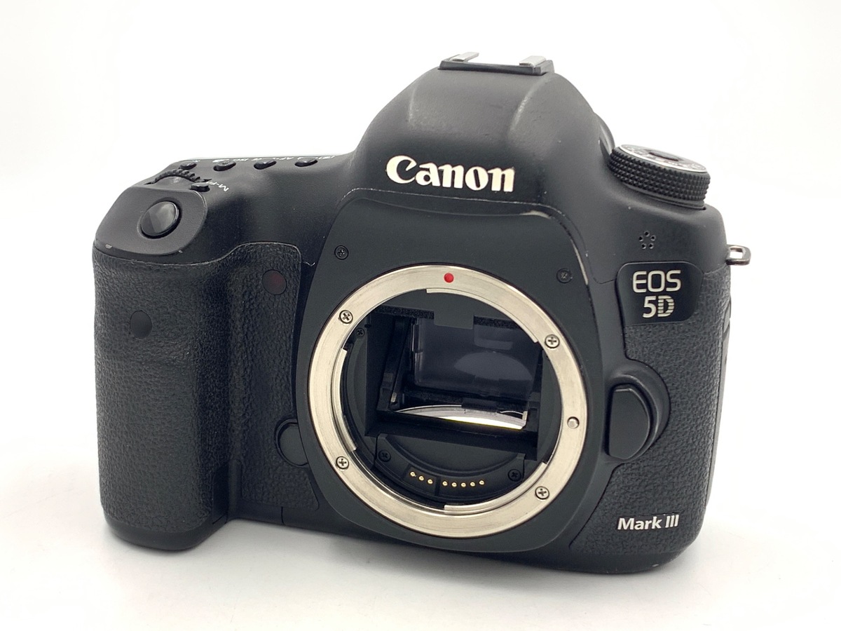 EOS 5D Mark III ボディ 中古価格比較 - 価格.com