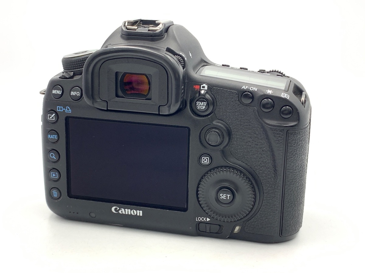 中古：B(並品)】キヤノン EOS 5D MarkIII ボディ | 2448570048745