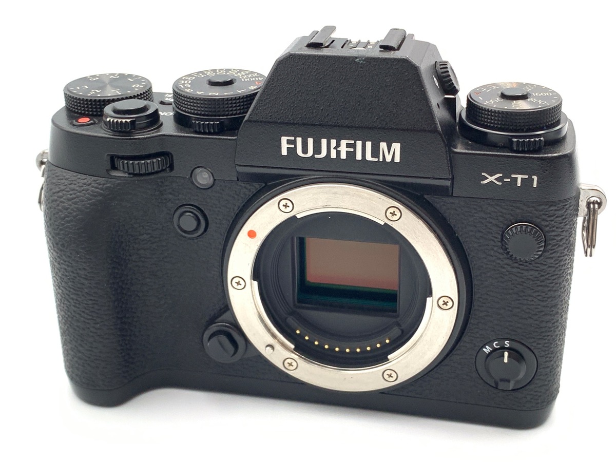 FUJIFILM X-T1 ボディブラック FUJIFILM X-T1 ボディ 中古価格比較 - 価格.com