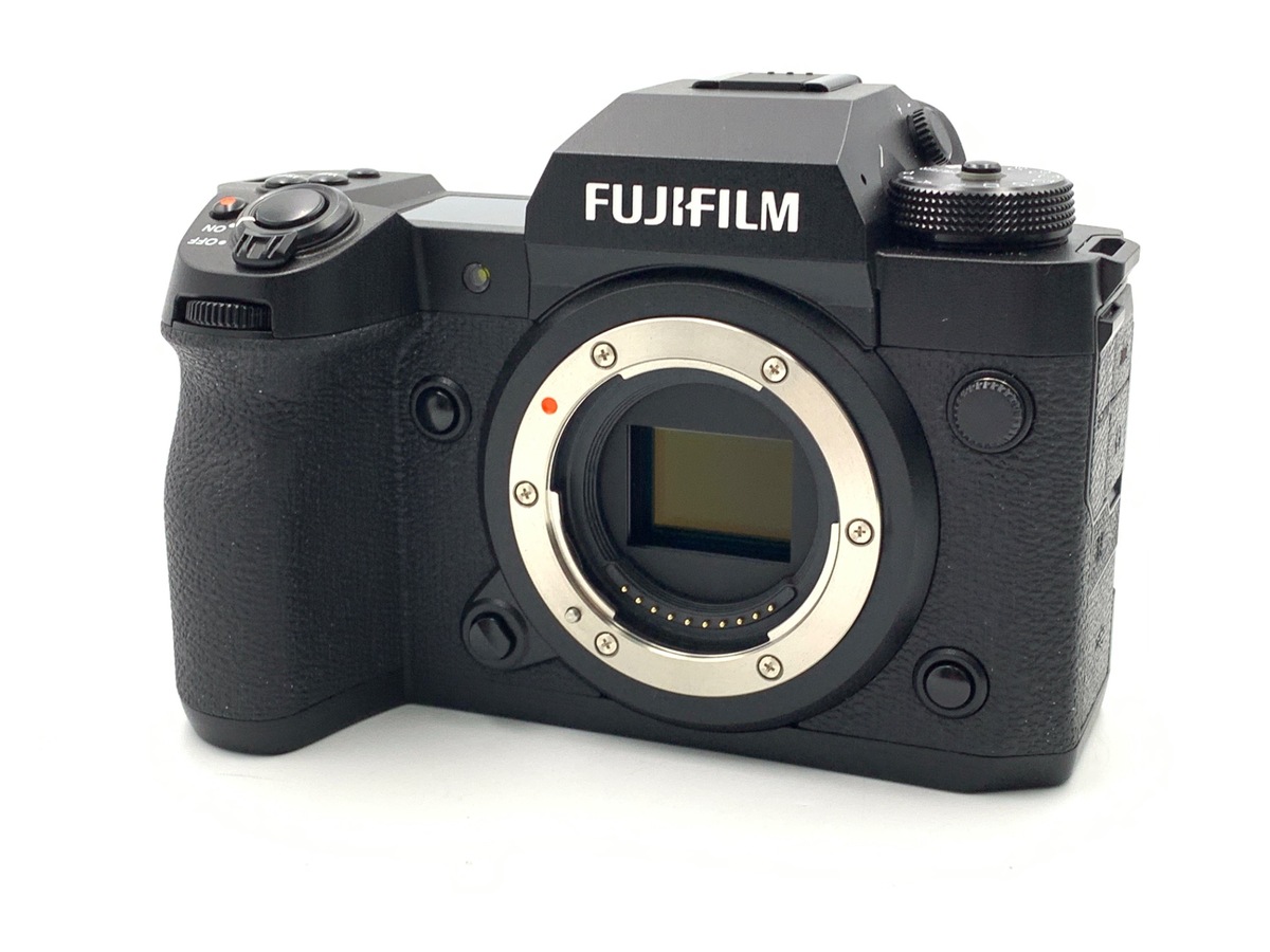 FUJIFILM X-H2 ボディ 中古価格比較 - 価格.com