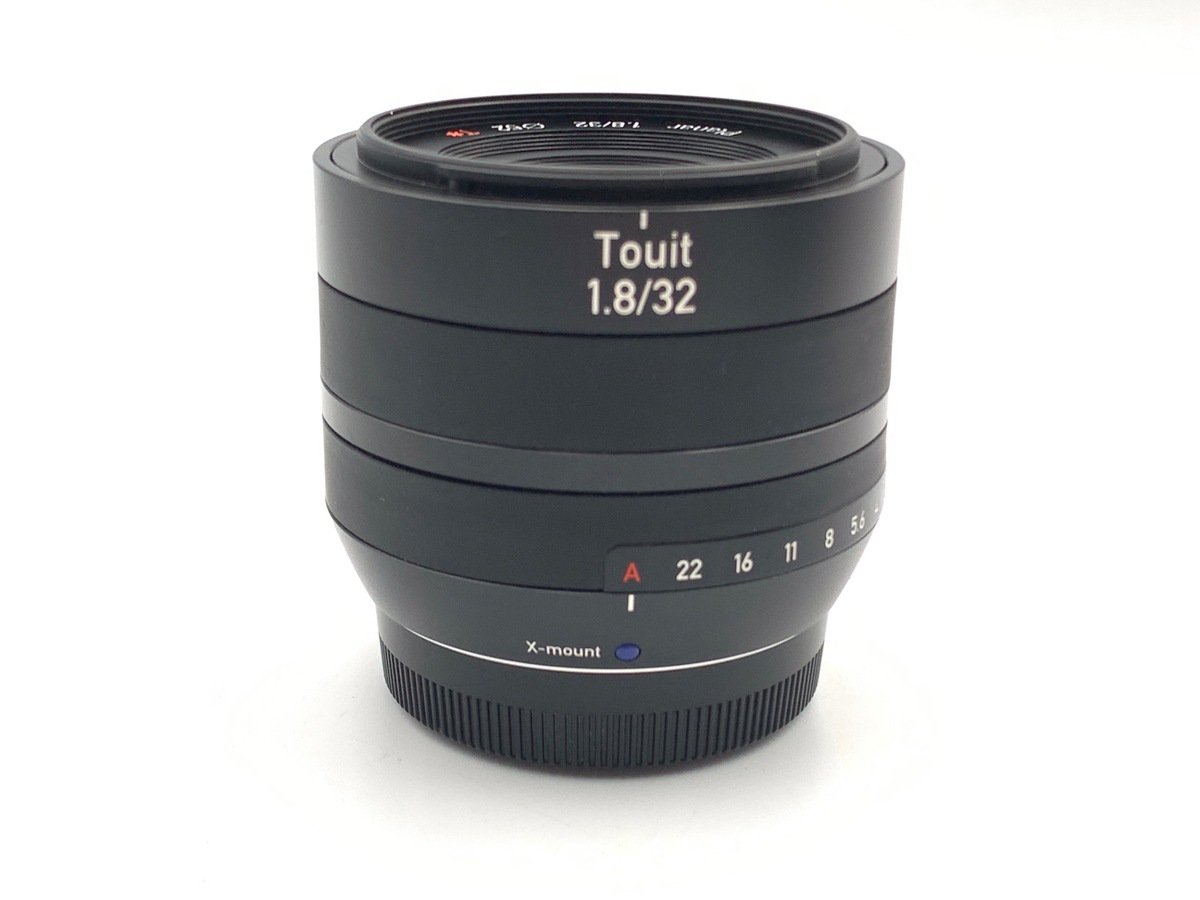 Touit 1.8/32 [フジフイルム用] 中古価格比較 - 価格.com