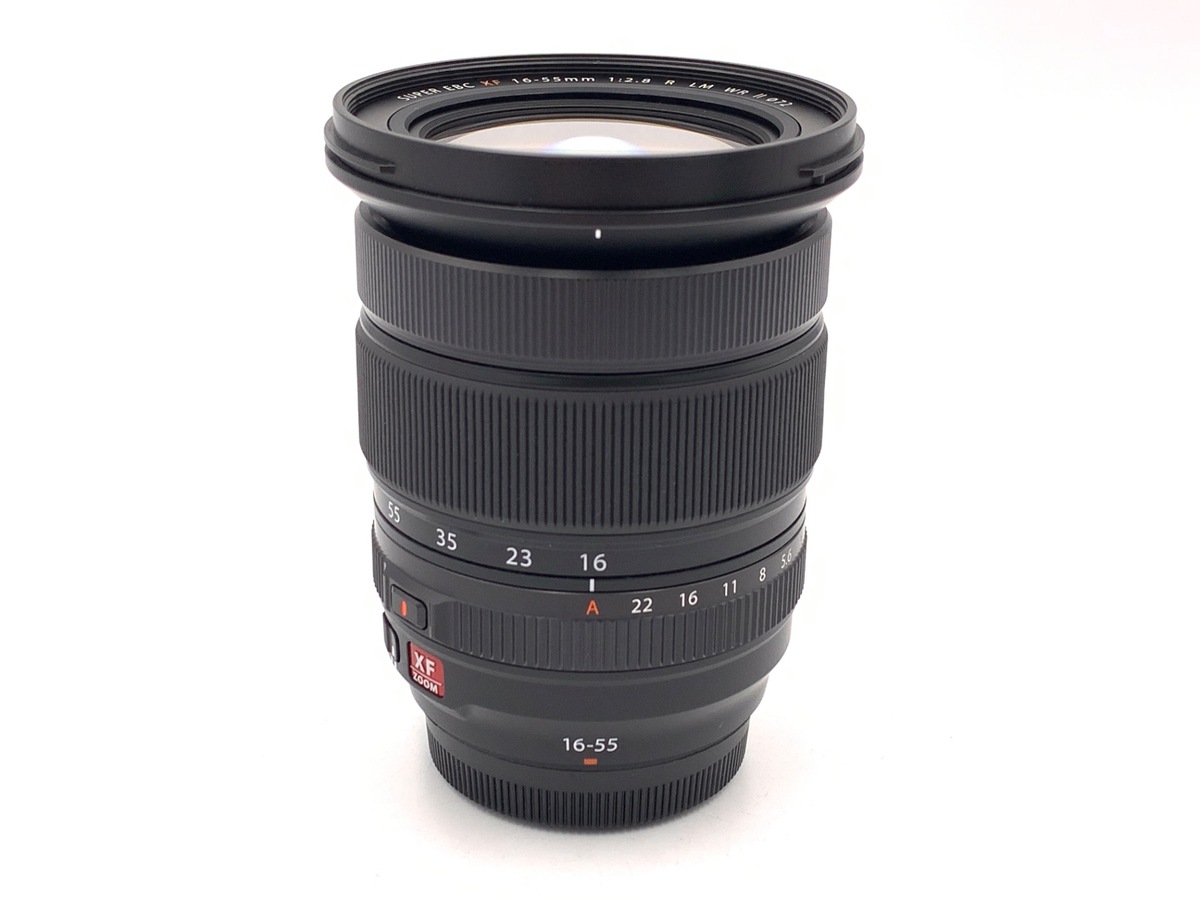 フジノンレンズ XF16-55mmF2.8 R LM WR 中古価格比較 - 価格.com