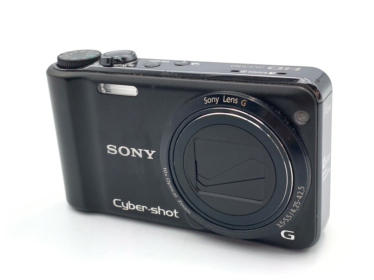 中古：B(並品)】ソニー Cyber-shot DSC-HX5V B ブラック | 2444830059124