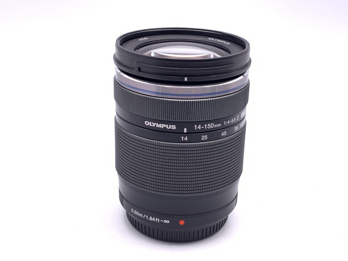中古】オリンパス M.ZUIKO DIGITAL ED 14-150mm F4.0-5.6 II 在庫一覧