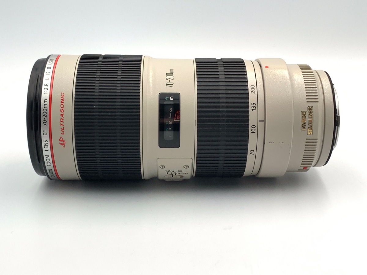 中古】交換レンズ｜EF 70-200/2.8 L IS II USM｜価格:150,000円