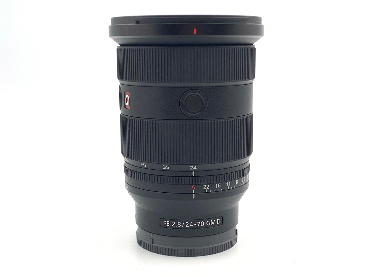 中古】ソニー FE 24-70mm F2.8 GM II [SEL2470GM2] 在庫一覧｜カメラの