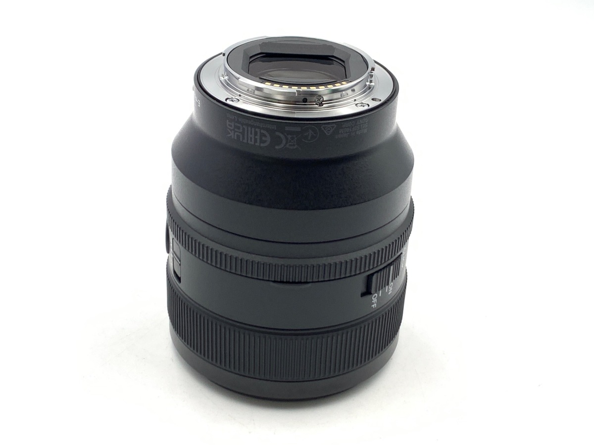 【美品】SONY FE 50mm F1.4 GM SEL50F14GM UV付き SONY SEL50F14GM FE 50mm F1.4 GM - 業務用撮影・映像・音響