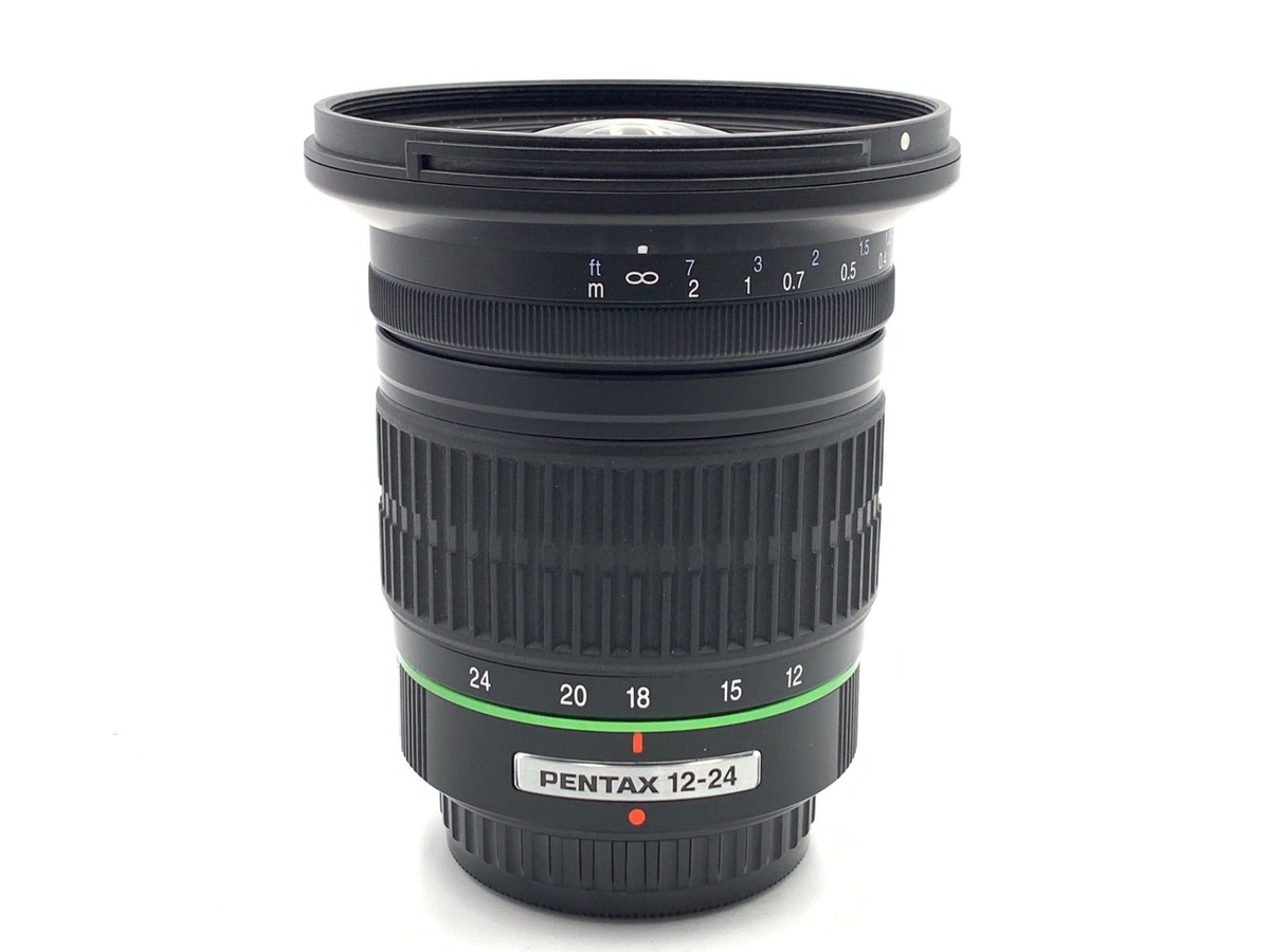 PENTAX DA12-24/F4 中古 smc PENTAX-DA 12-24mmF4 ED AL[IF] 中古価格比較 - 価格.com