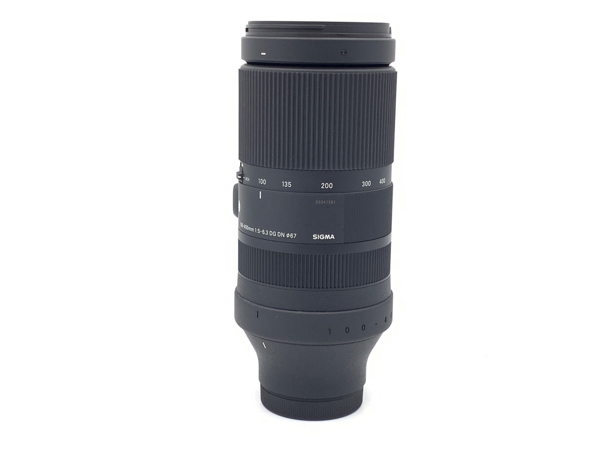 100-400mm F5-6.3 DG DN OS [ソニーE用] 中古価格比較 - 価格.com