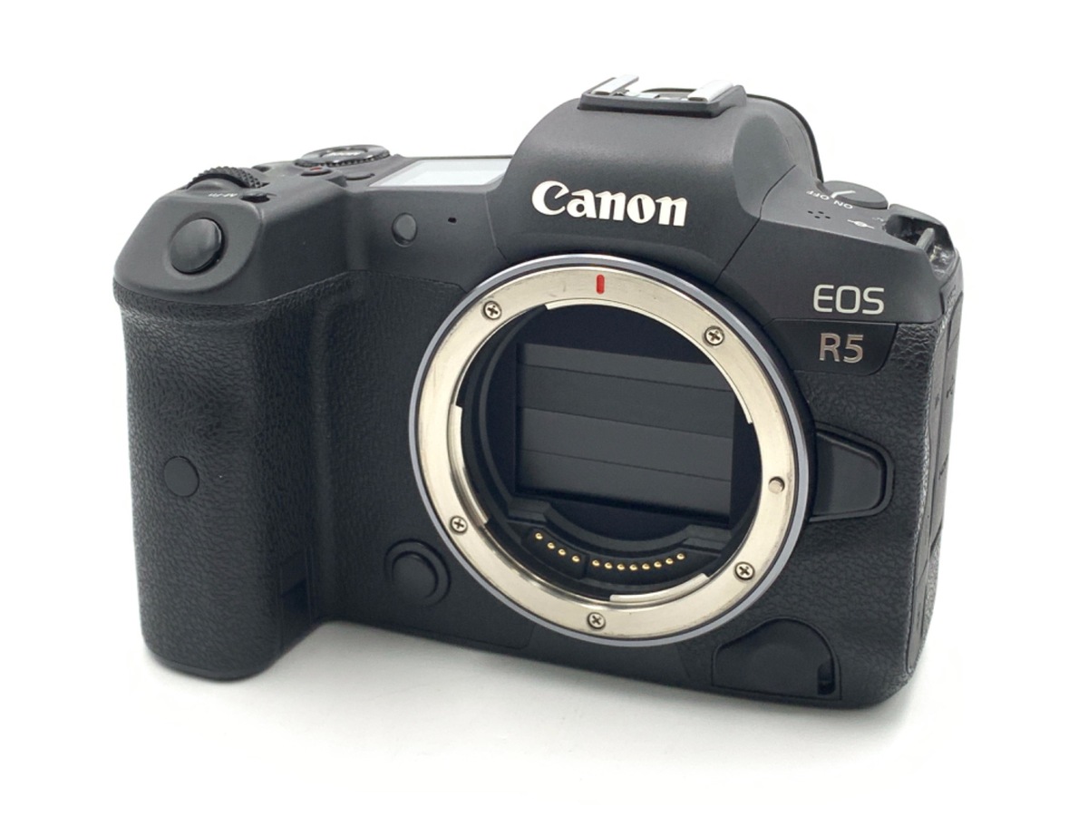 EOS R5 ボディ 中古価格比較 - 価格.com