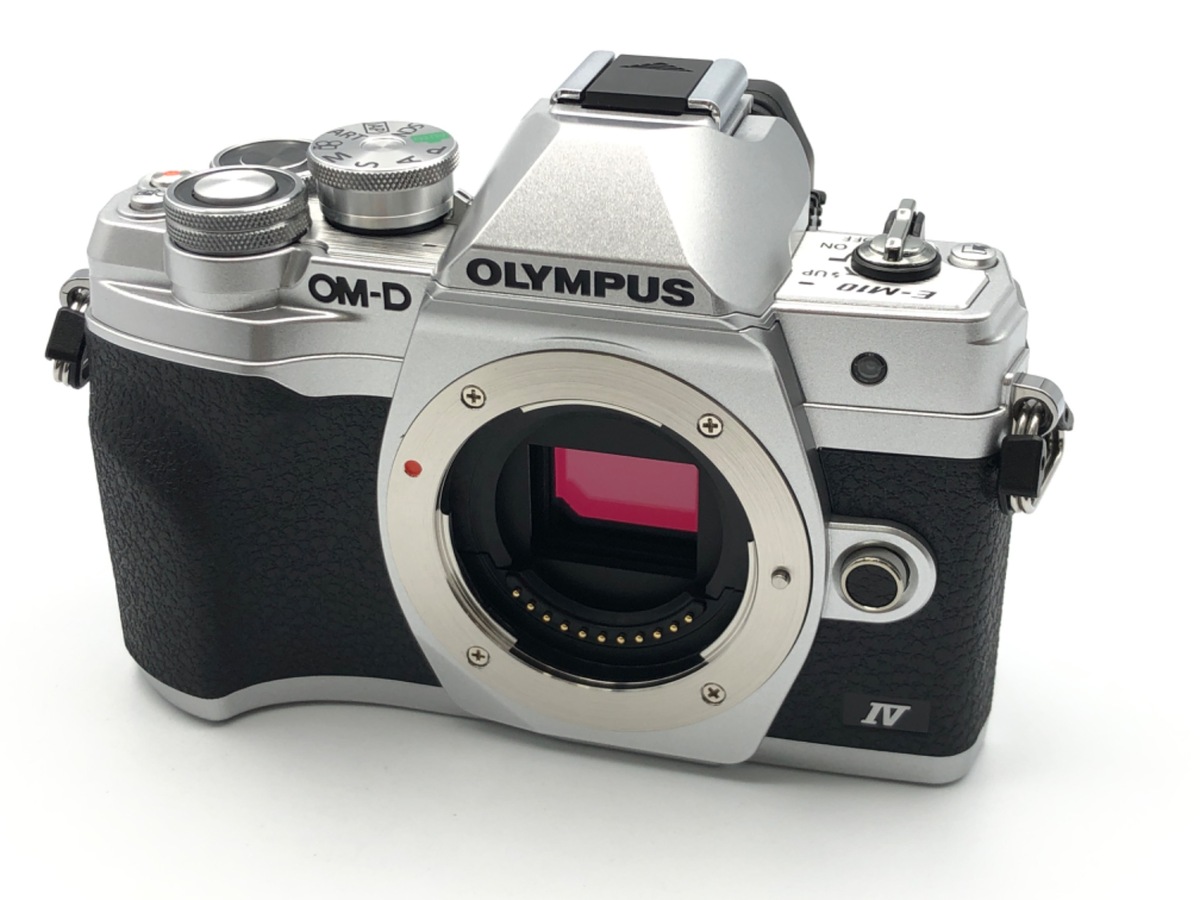ショット数4276枚■オリンパス OM-D E-M10 MarkIV ボディ オリンパス OM-D E-M10 MarkIVレビュー｜高画質と扱いやすさを