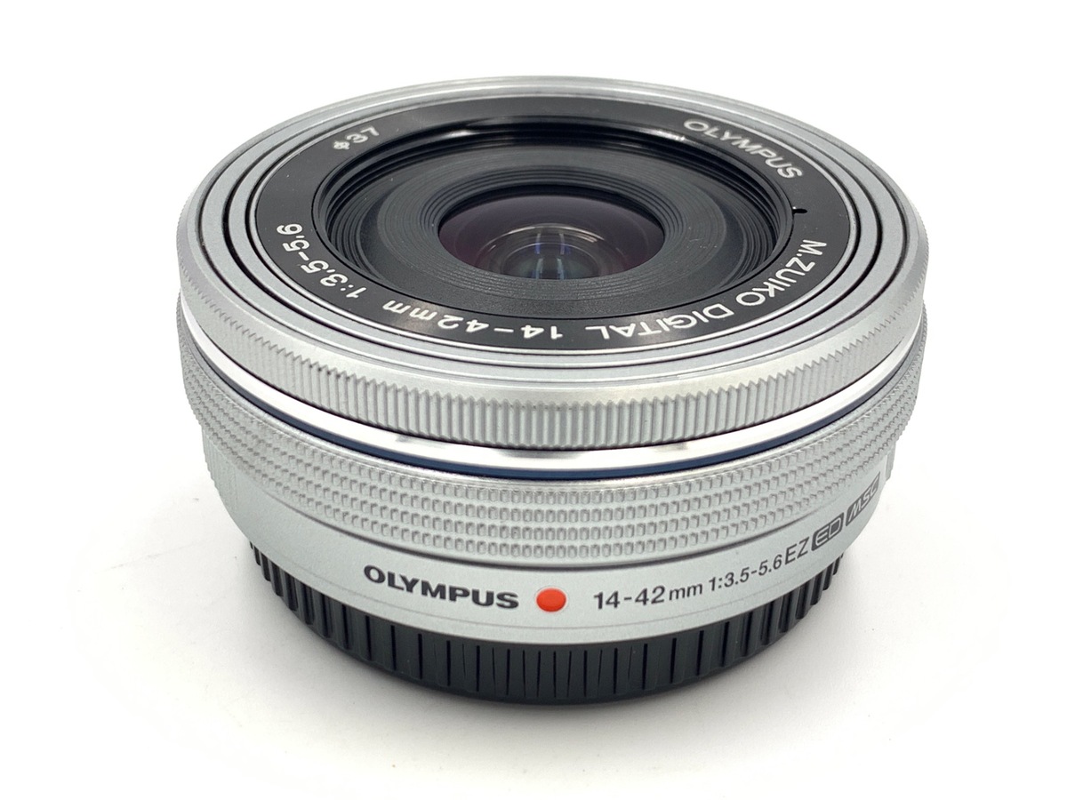 M.ZUIKO DIGITAL ED 14-42/3.5-5.6 EZ ް