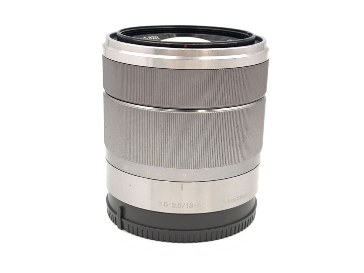 中古：C(やや難あり)】ソニー E18-55mm F3.5-5.6 OSS [SEL1855