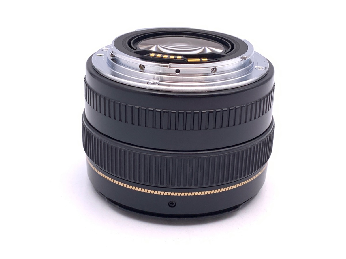 中古：B(並品)】キヤノン EF50mm F1.4 USM | 2448580010787