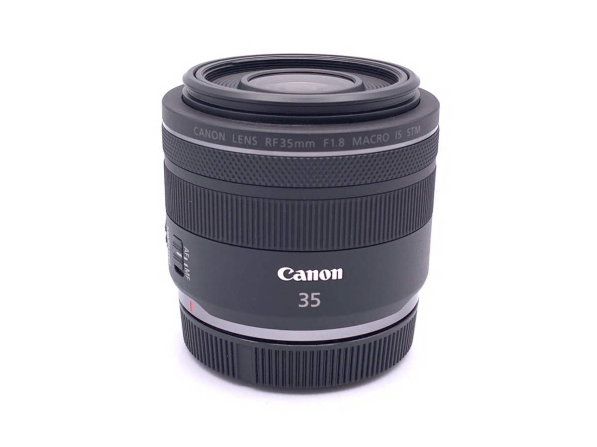 RF35mm F1.8 マクロ IS STM 中古価格比較 - 価格.com