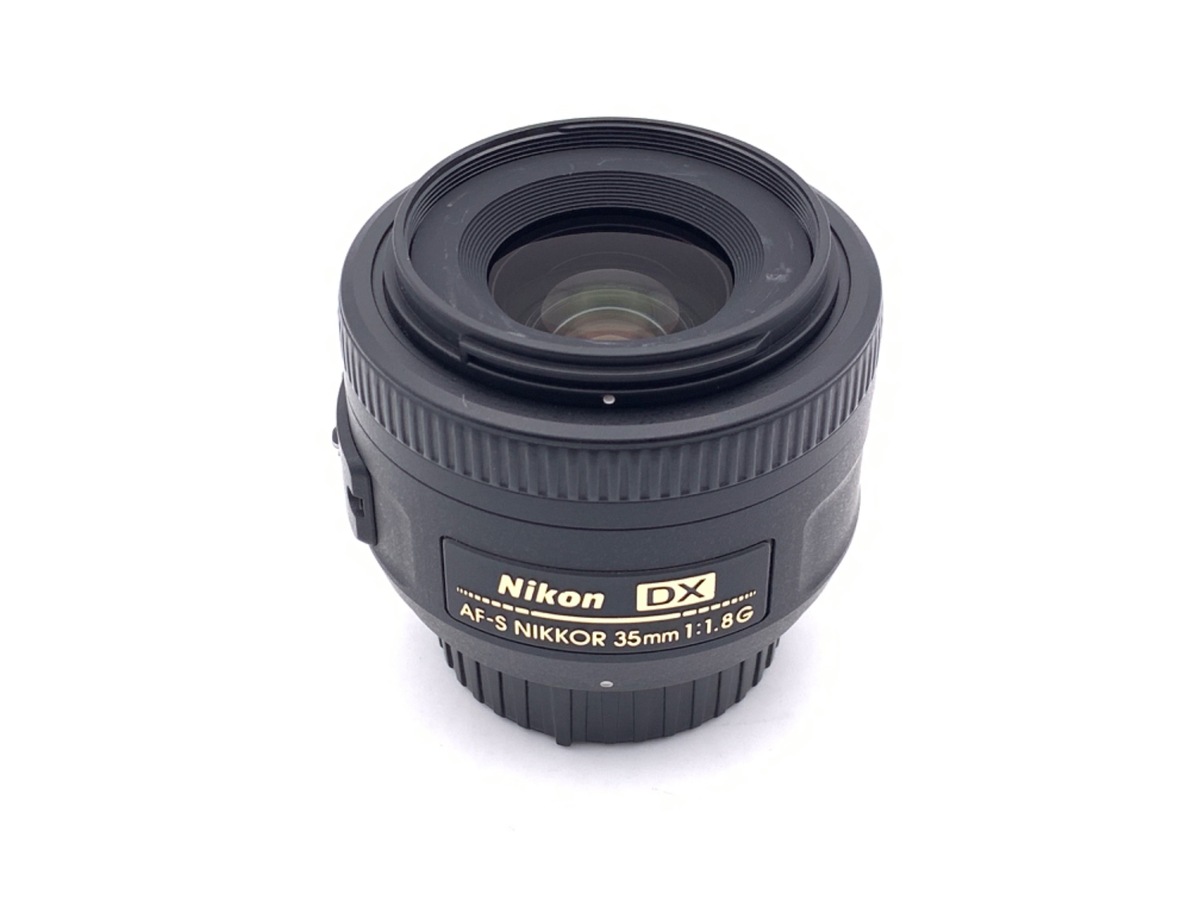AF-S DX NIKKOR 35mm f/1.8G 中古価格比較 - 価格.com