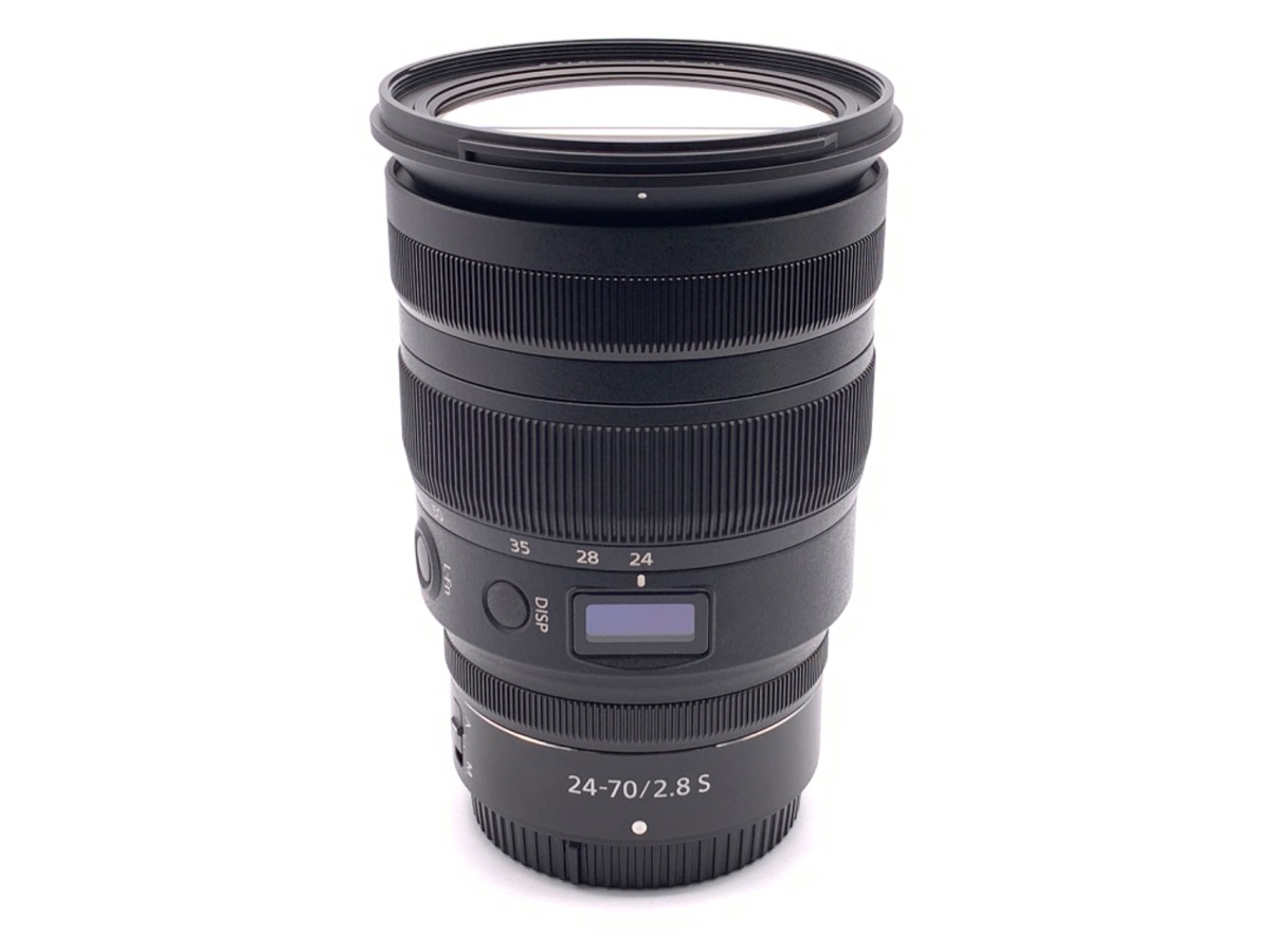 NIKKOR Z 24-70mm f/2.8 S 中古価格比較 - 価格.com