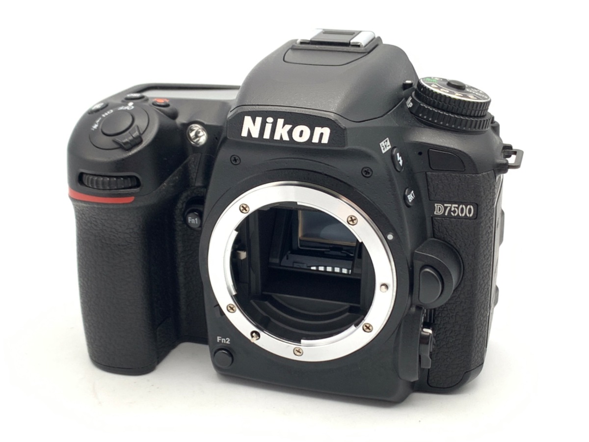 D7500 ボディ【2088万画素】