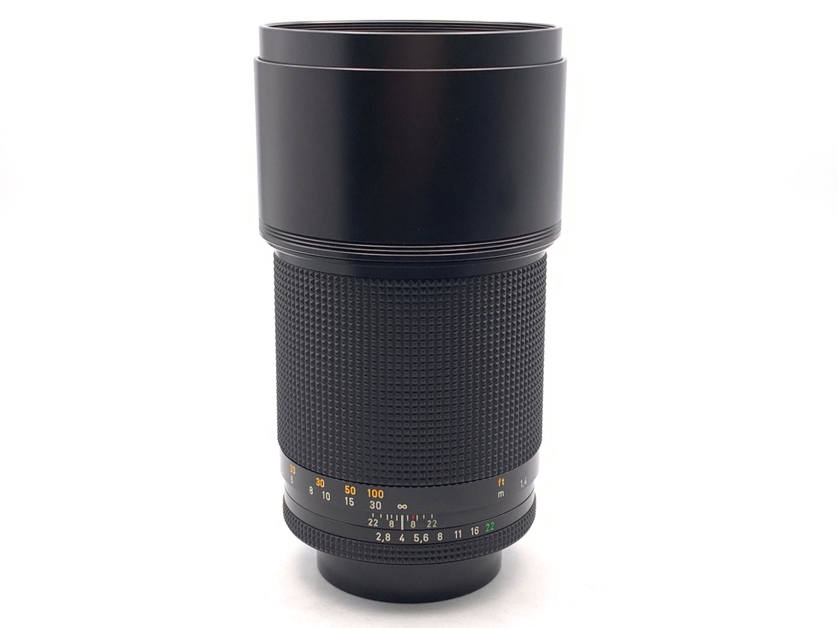 �R���^�b�N�X RTS�]�i�[ 180/2.8 MM(J)