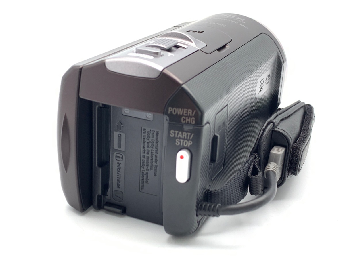 中古】ソニー HDR-CX430V ボルドーブラウン｜｜カメラのキタムラネット