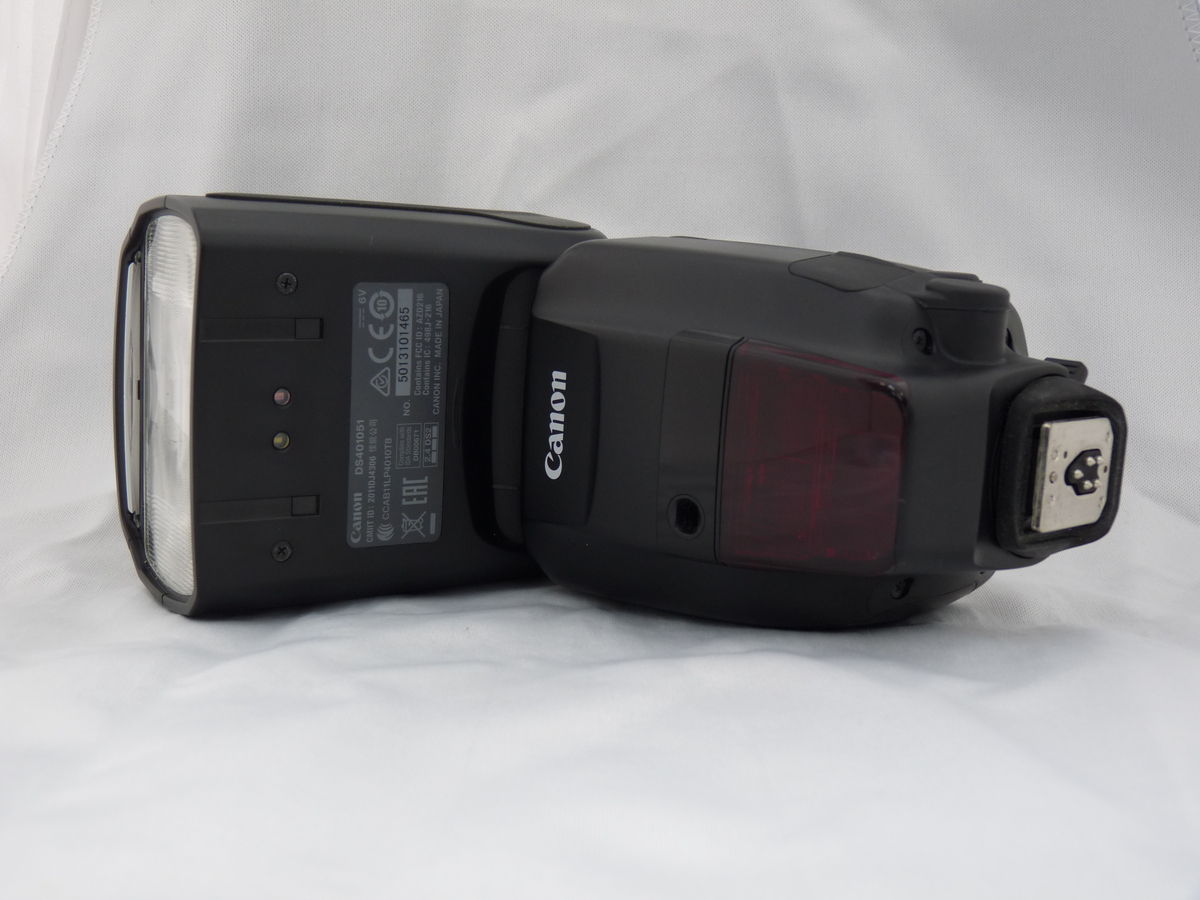 中古：AB(良品)】キヤノン スピードライト SP600EX-RT | 2448580014471