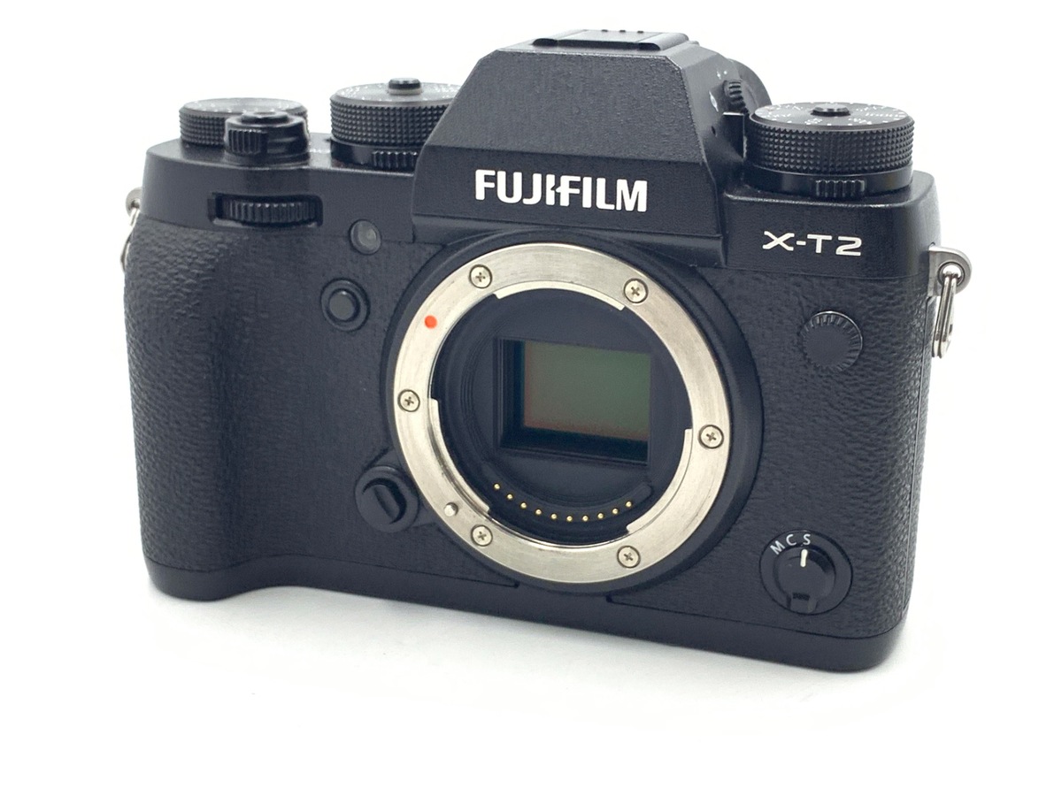 中古】フジフイルム X-T2 ボディ ブラック 在庫一覧｜カメラのキタムラ