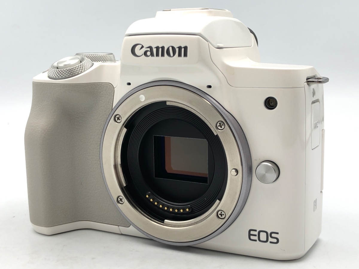 中古】キヤノン EOS Kiss M ボディ ホワイト 在庫一覧｜カメラのキタムラ
