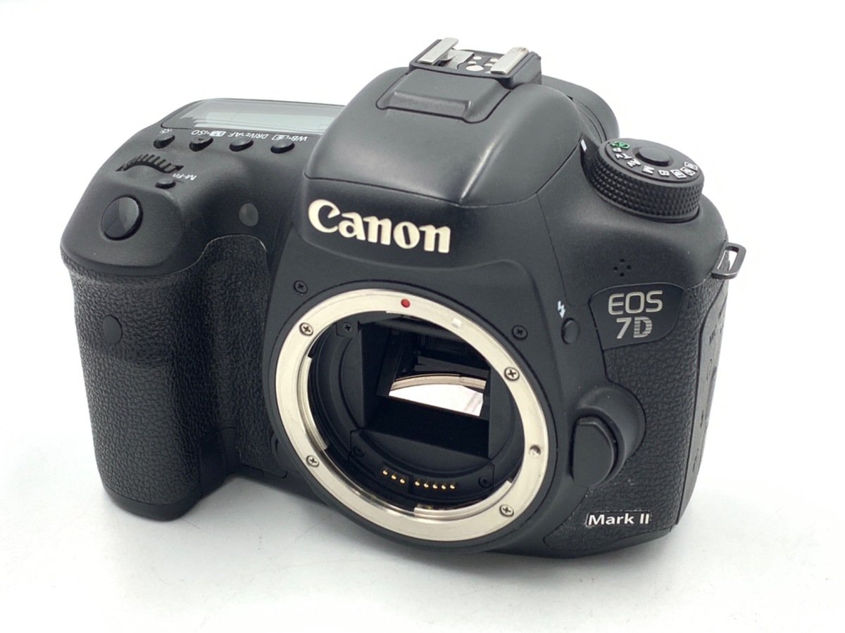 �L���m�� EOS 7D MarkII �{�f�B