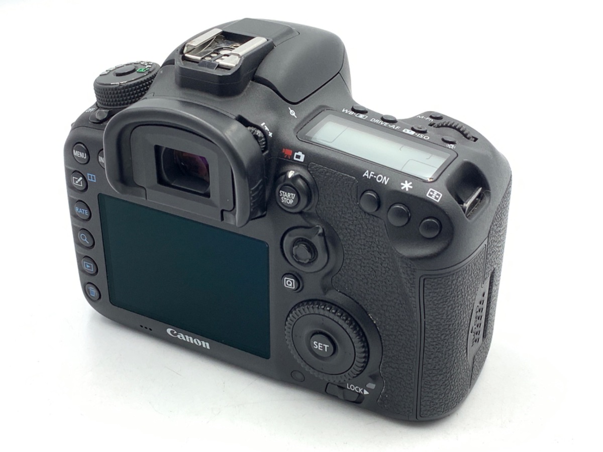 �L���m�� EOS 7D MarkII �{�f�B