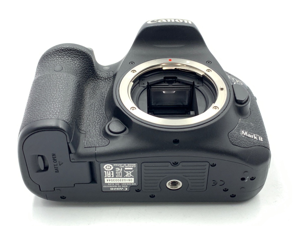 中古】キヤノン EOS 7D MarkII ボディ｜｜カメラのキタムラネットショップ
