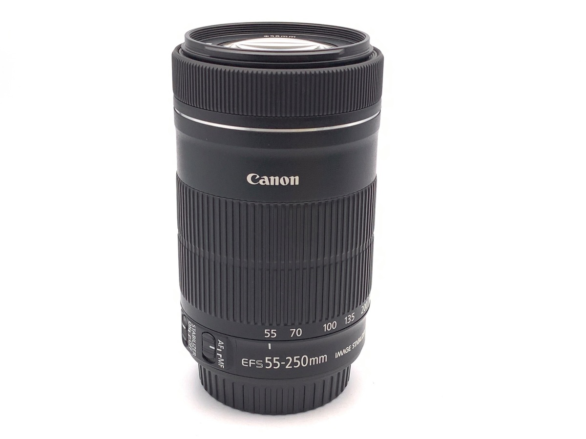 中古】キヤノン EF-S55-250mm F4-5.6 IS STM 在庫一覧｜カメラのキタムラ