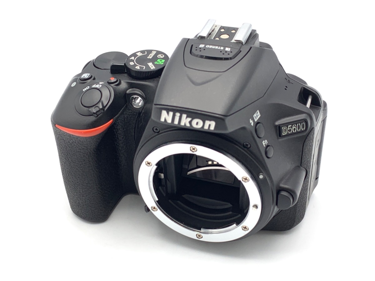 D5600 ボディ 中古価格比較 - 価格.com