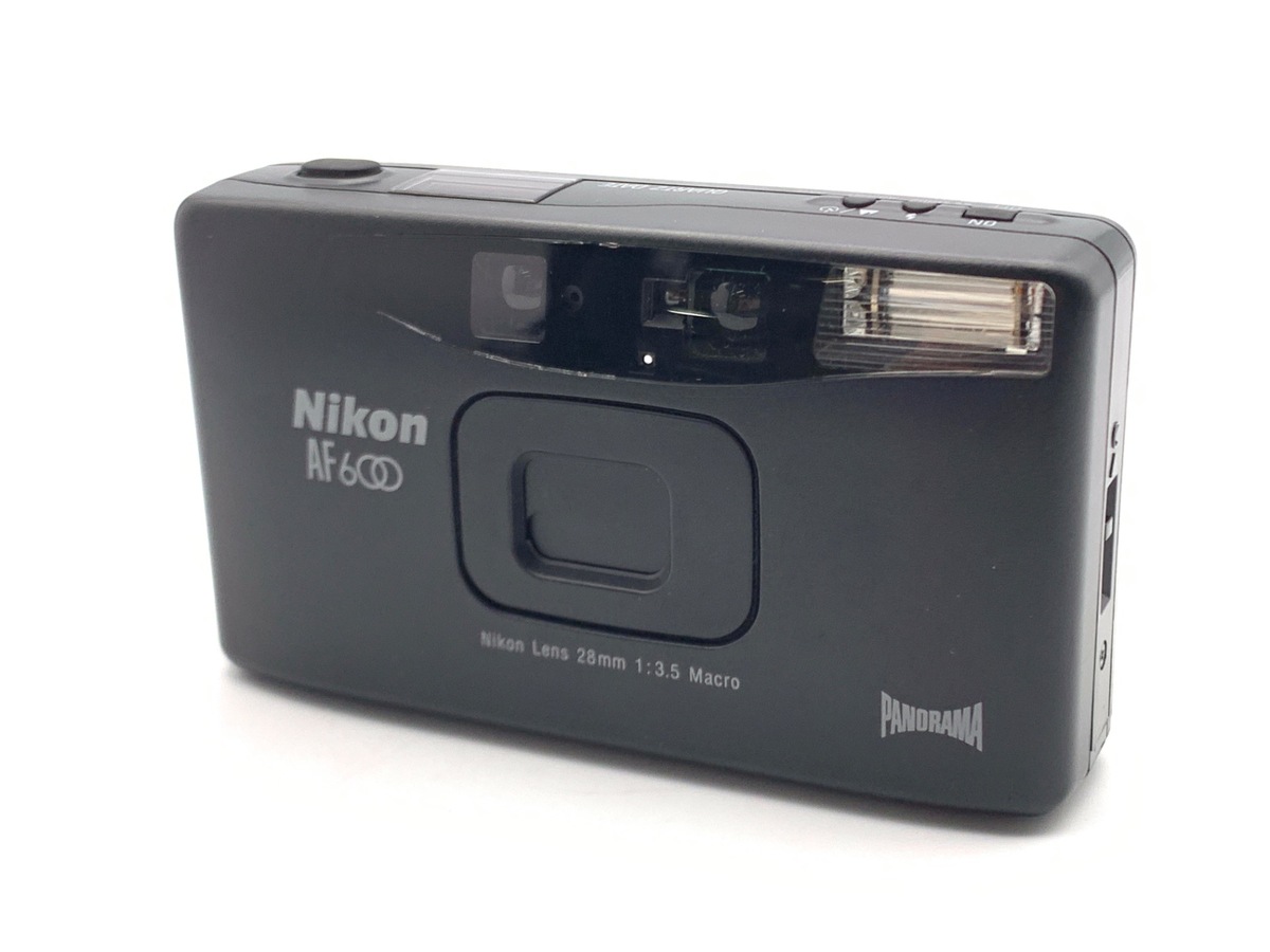 中古】ニコン（Nikon）AF600クォーツデート｜｜カメラのキタムラネット