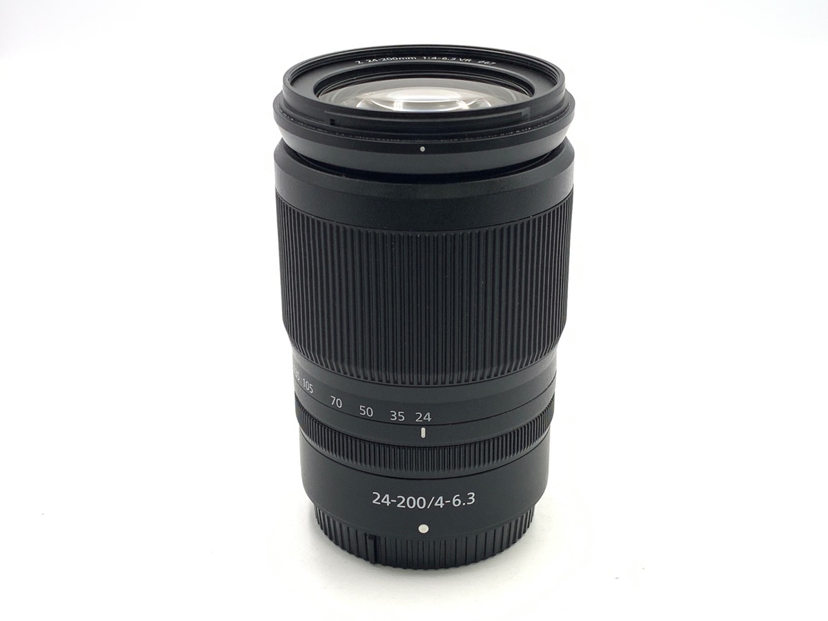 価格.com - NIKKOR Z 24-200mm f/4-6.3 VR 中古価格比較