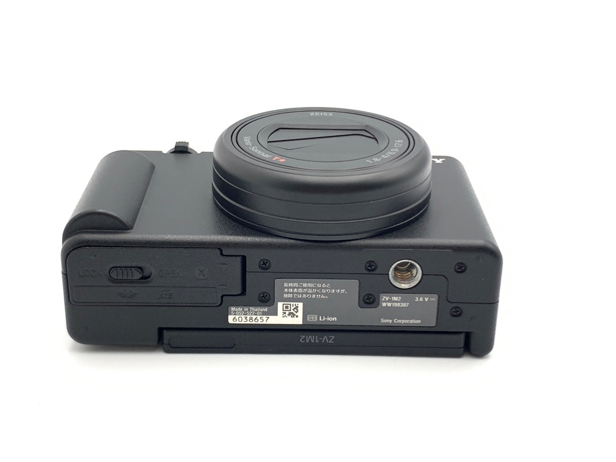VLOGCAM ZV-1M2 B ブラック