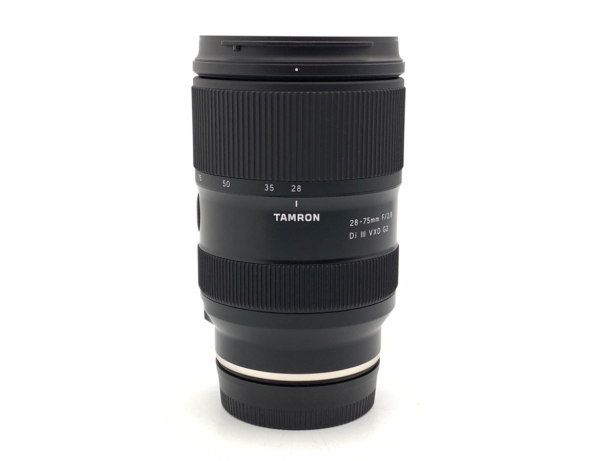 中古】タムロン 28-75mm F2.8 Di III VXD G2 ソニーEマウント用（Model