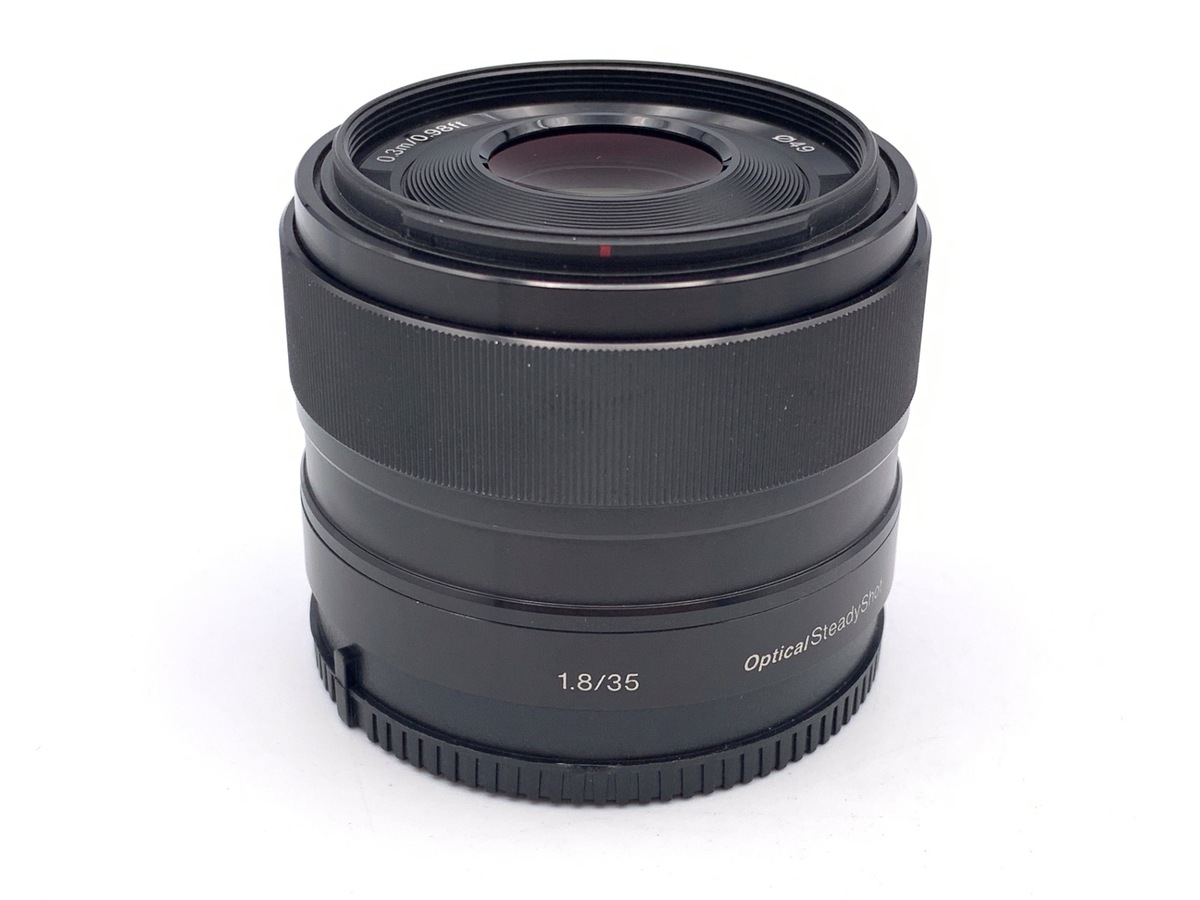 中古】E 35/1.8 OSS SEL35F18 在庫一覧｜カメラのキタムラ