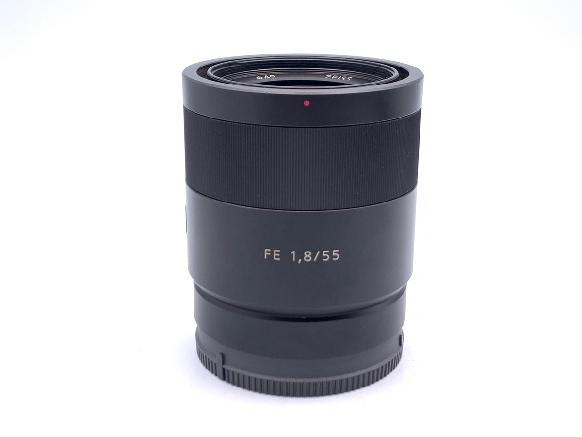中古】ソニー Sonnar T* FE 55mm F1.8 ZA [SEL55F18Z] 在庫一覧