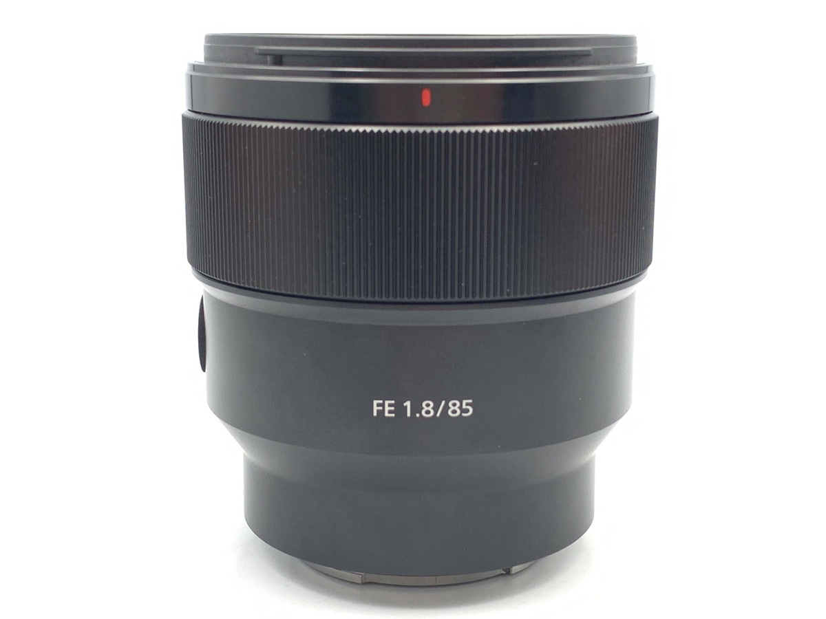 FE 85mm F1.8 SEL85F18 中古価格比較 - 価格.com