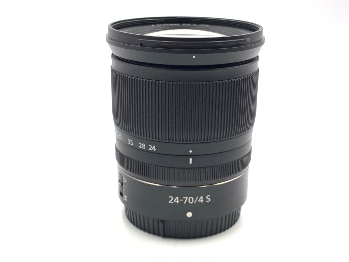 中古】ニコン NIKKOR Z 24-70mm f/4 S 在庫一覧｜カメラのキタムラ
